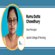 Apollo College Of Nursing, Vice Principal: Rumu Dutta Chowdhury Interview
